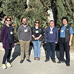 Feinberg Faculty and Trainees Share Advances in Protein Synthesis at International Gordon Research Conference